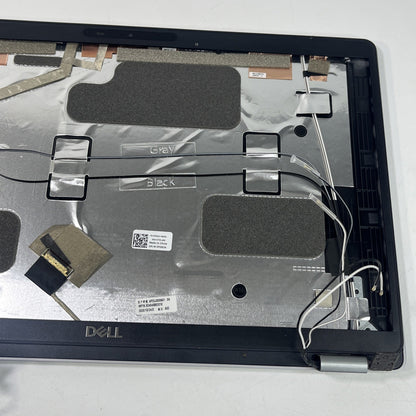Genuine DELL LATITUDE 5510 Back Cover Top Lid, Webcam & Bezel. Few Signs