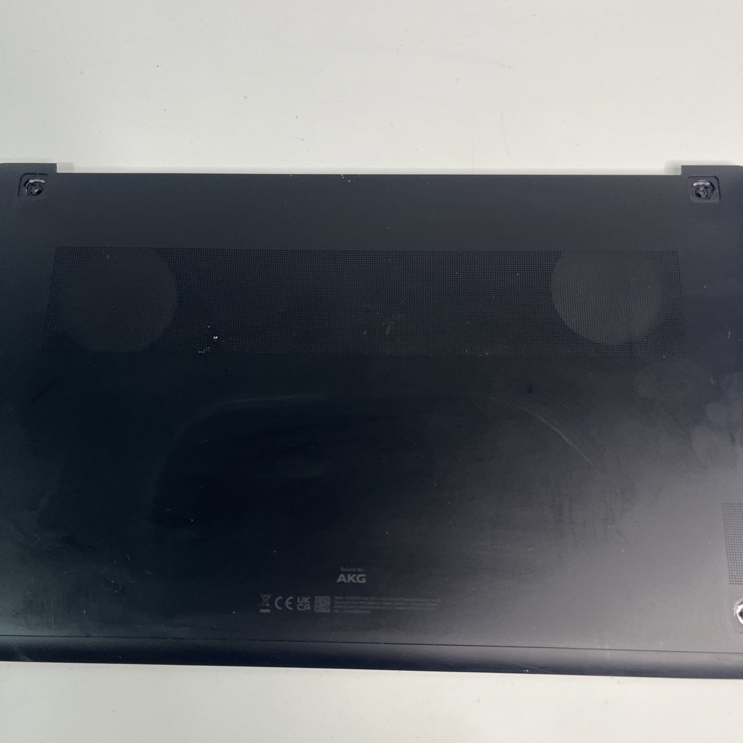 Genuine Black Samsung  Galaxy Book 2 Pro NP955XED Bottom Base Cover
