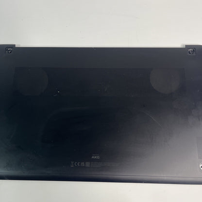 Genuine Black Samsung  Galaxy Book 2 Pro NP955XED Bottom Base Cover