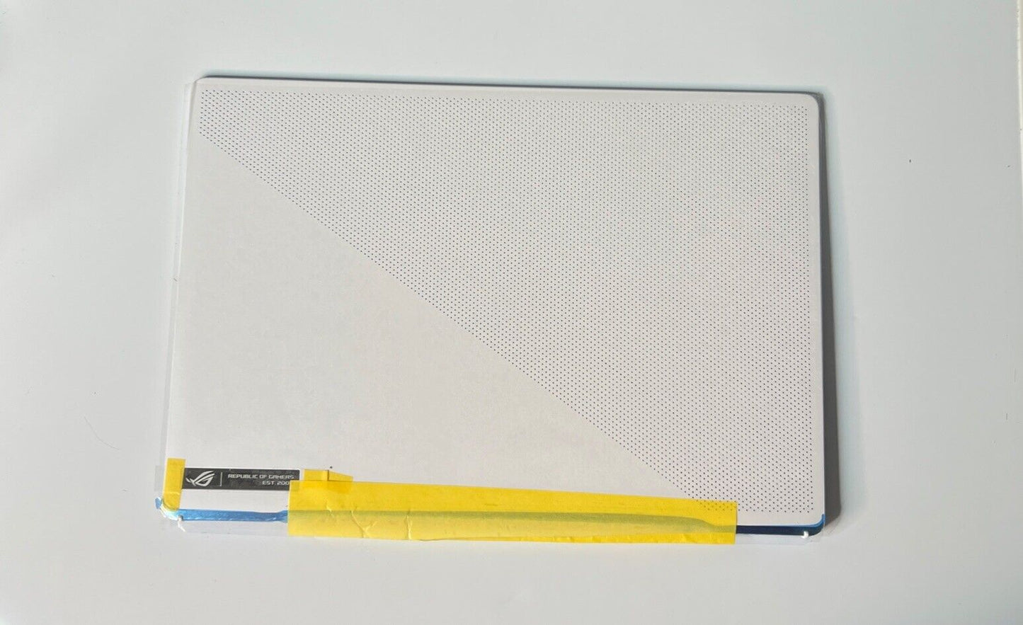 NEW Asus ROG 15 GA503 GA503Q Series Top Lid LCD Back Cover WHITE