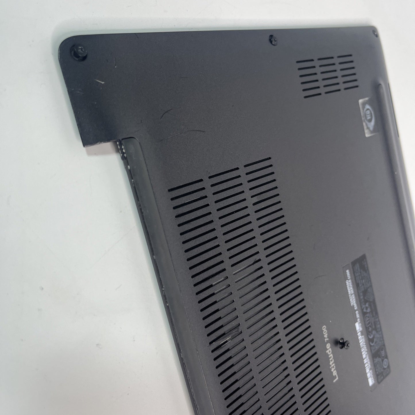 Genuine Black Dell Latitude 7400 Bottom Base Case Cover Cn-0V532K-FYK00