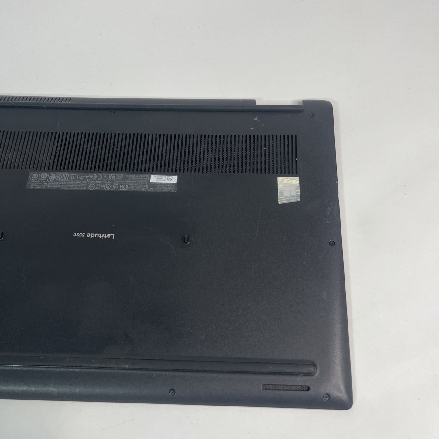 Genuine Black Dell Latitude 3520 Shell Bottom Base Case Cover OWMNWX