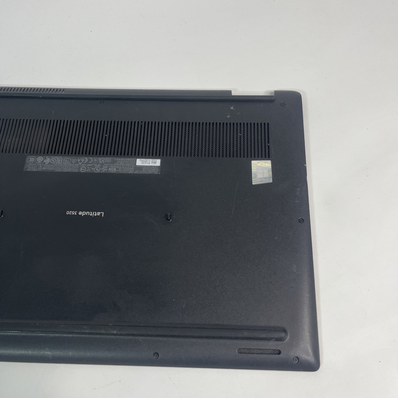 Genuine Black Dell Latitude 3520 Shell Bottom Base Case Cover OWMNWX