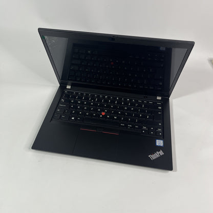 Lenovo ThinkPad T490 Laptop i5 8th  GEN 8GB RAM 256GB SSD FHD Windows 11
