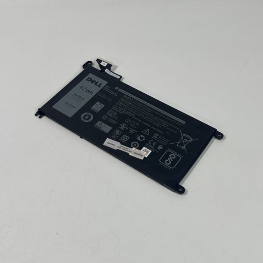 Genuine WDX0R Battery for Dell Inspiron 15 5567 Good Condition