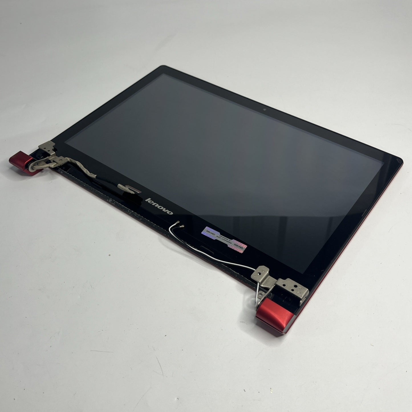 Genuine Lenovo Flex 2 14 Touch Display FHD Screen & Top Lid Assembly Red