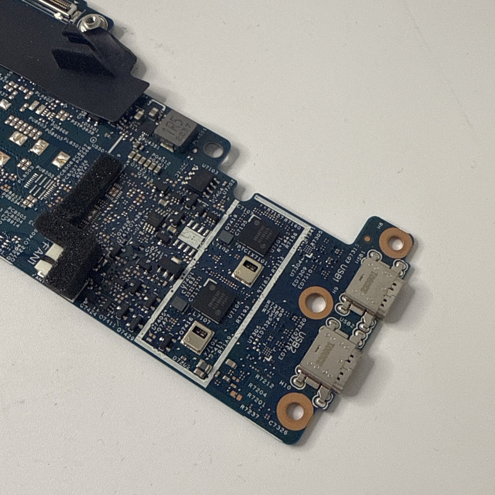 Genuine Dell Latitude 5530 Motherboard i5 12th Gen 1.6Ghz (NO POWER)