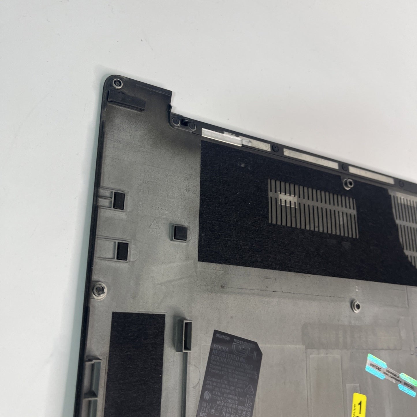 Genuine Black Dell Latitude 7400 Bottom Base Case Cover Cn-0V532K-FYK00