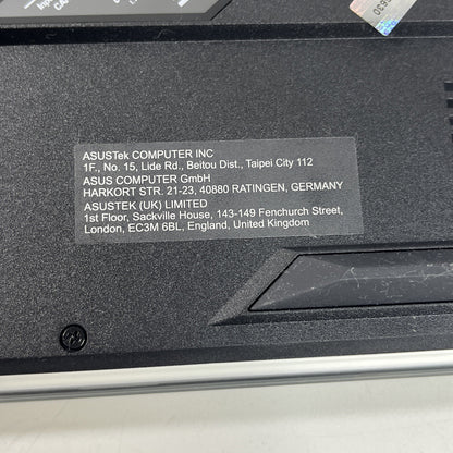 ASUS ROG Strix SCAR 16 i9-14GEN RTX 4080 32GB RAM  1TB SSD G634JZR 2024.Grade  A