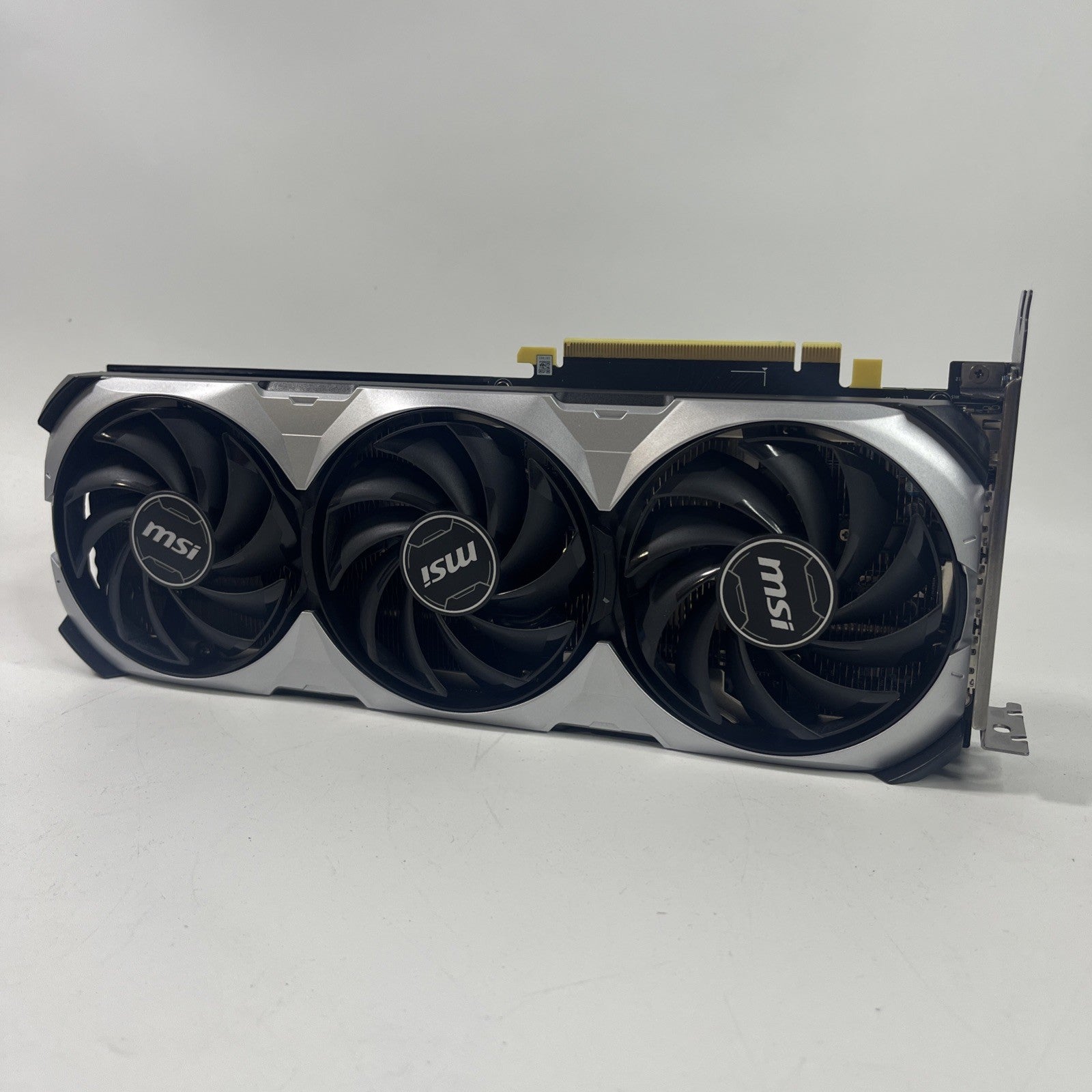 MSI GeForce RTX 4060 TI OC VENTUS 3X OC 8GB GDDR6 Graphics Card. Keep Crashing