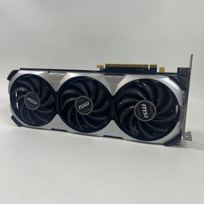 MSI GeForce RTX 4060 TI OC VENTUS 3X OC 8GB GDDR6 Graphics Card. Keep Crashing