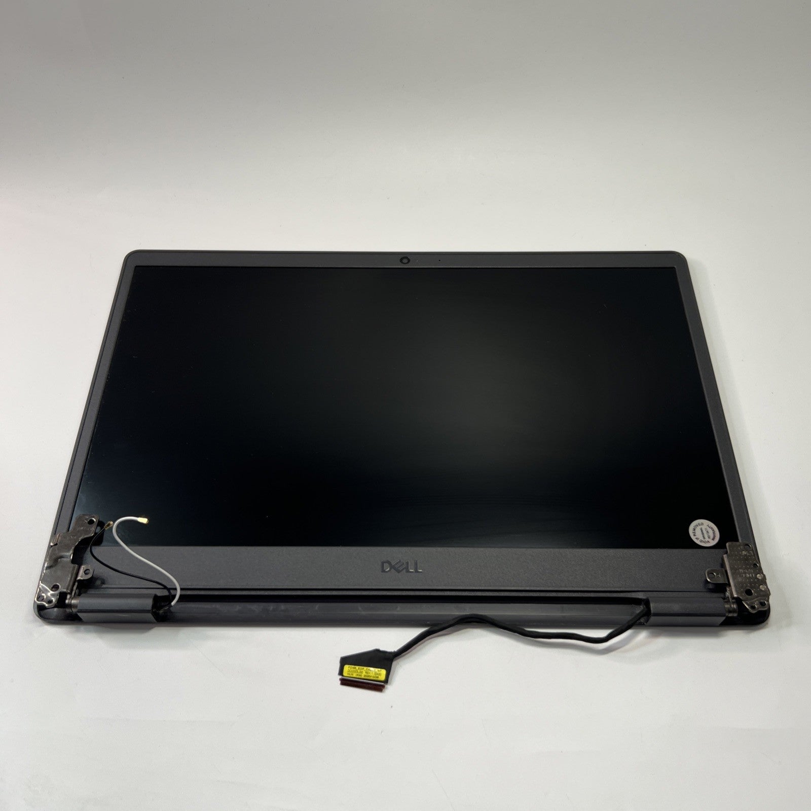 Genuine Dell Inspiron 3505 Complete Screen Assembly Top Lid Cover Black