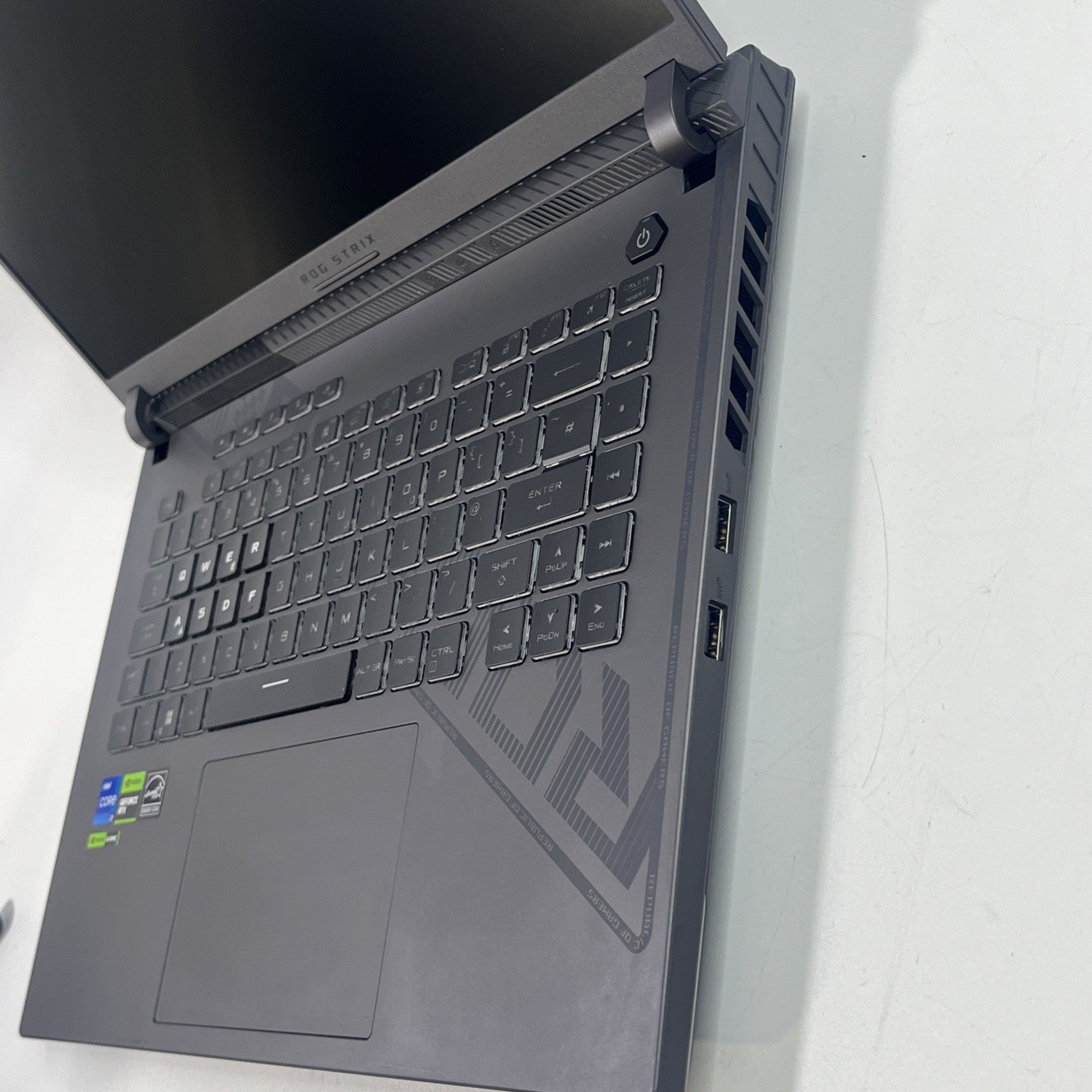 ASUS Rog Strix G614JV 16” Core i7-136501HX 16GB RAM 1TB SSD RTX 4060 Grade A