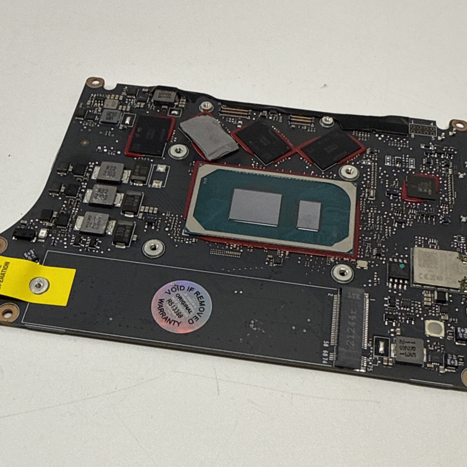 Razer Book 13 RZ09-0357 Intel EVO i5 11th Gen Motherboard (WORKING)