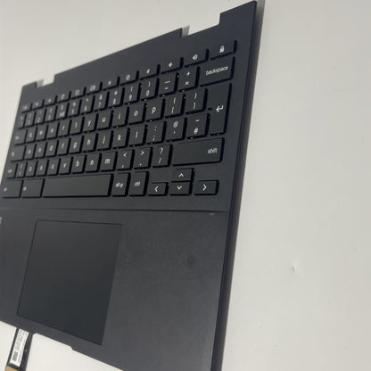 Genuine Black Asus Chromebook Flip CM3200FM1 Palmrest And Touchpad 13N1-D4A0401