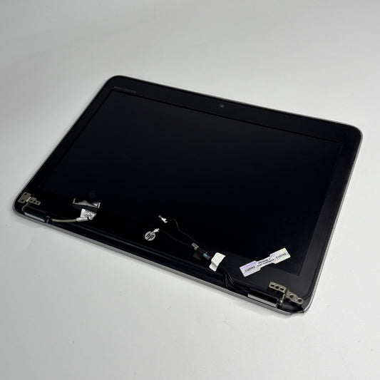 Genuine HP Elitebook 820 G3 12.8" Matte LCD Screen Assembly (chipped Top Lid)