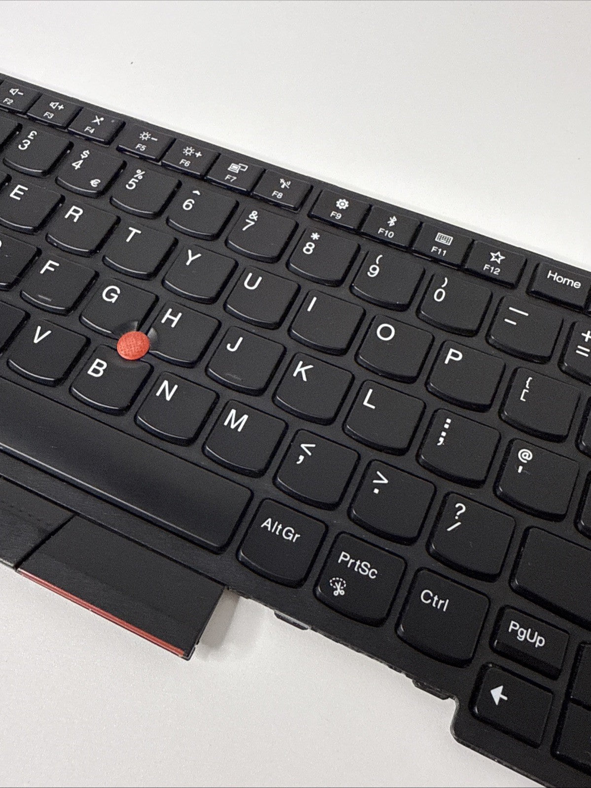01YP388 Lenovo UK keyboard for ThinkPad T480s  T490 Backlit GB