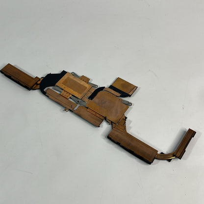 Genuine Black Asus Vivobook PRO 15 N6506M Heatsink 13N1-JHA0211