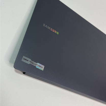 Genuine Blue Samsung Galaxy Book4 NP750XGK Complete Top Lid And Screen Assembly