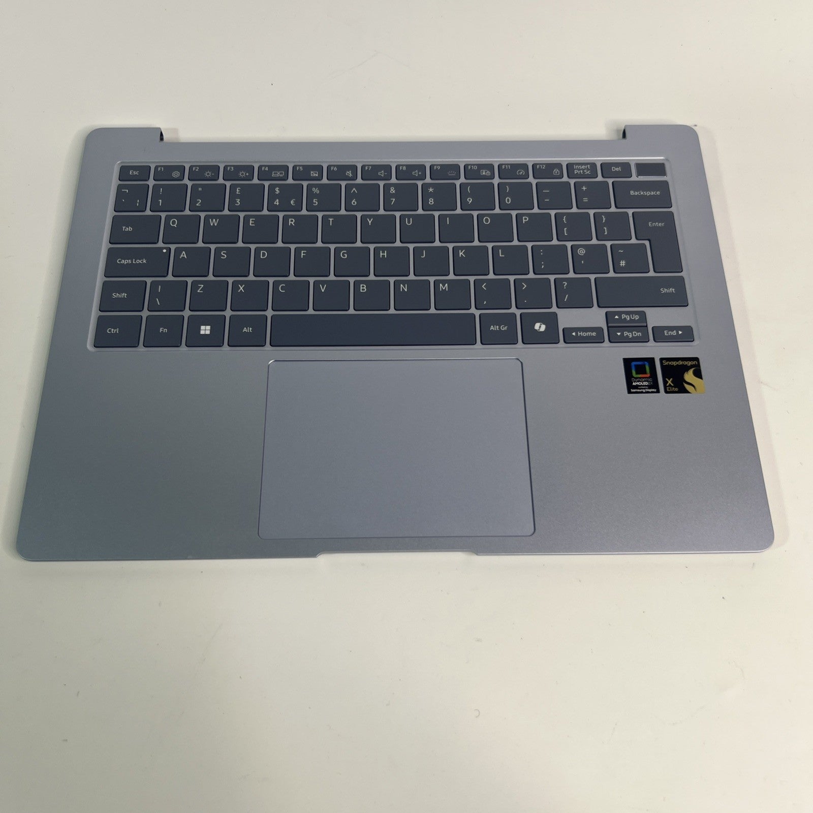 Samsung Galaxy Book 4 Edge NP940XMA Palmrest / Top Case Assembly – Grade B