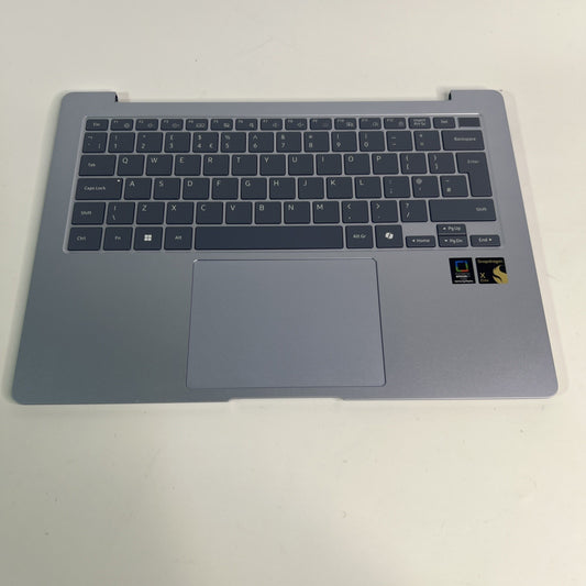 Samsung Galaxy Book 4 Edge NP940XMA Palmrest / Top Case Assembly – Grade B