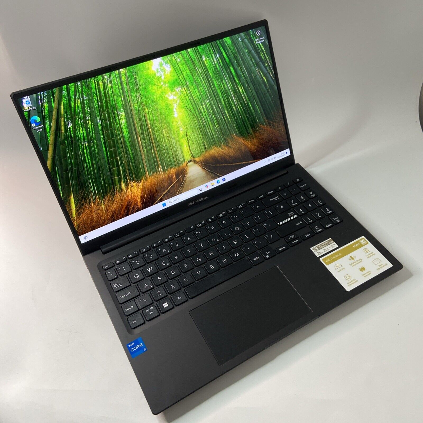 ASUS VivoBook 15 OLED X1505ZA Intel Core i5-1235U  16GB RAM 512GB SSD Grade A