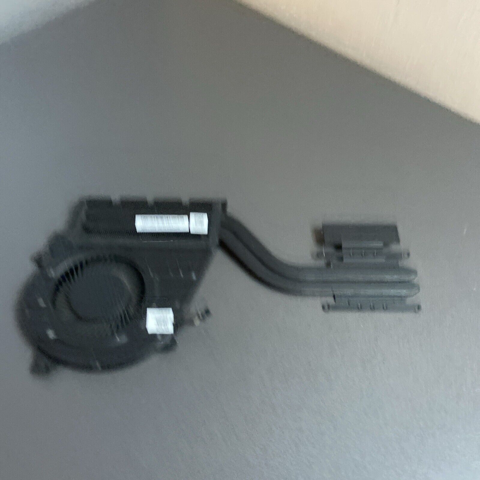 Lenovo IdeaPad Flex 5 14ARE05 CPU Cooling Heatsink And Fan 5F10S13911
