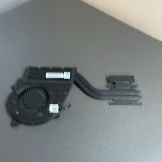 Lenovo IdeaPad Flex 5 14ARE05 CPU Cooling Heatsink And Fan 5F10S13911