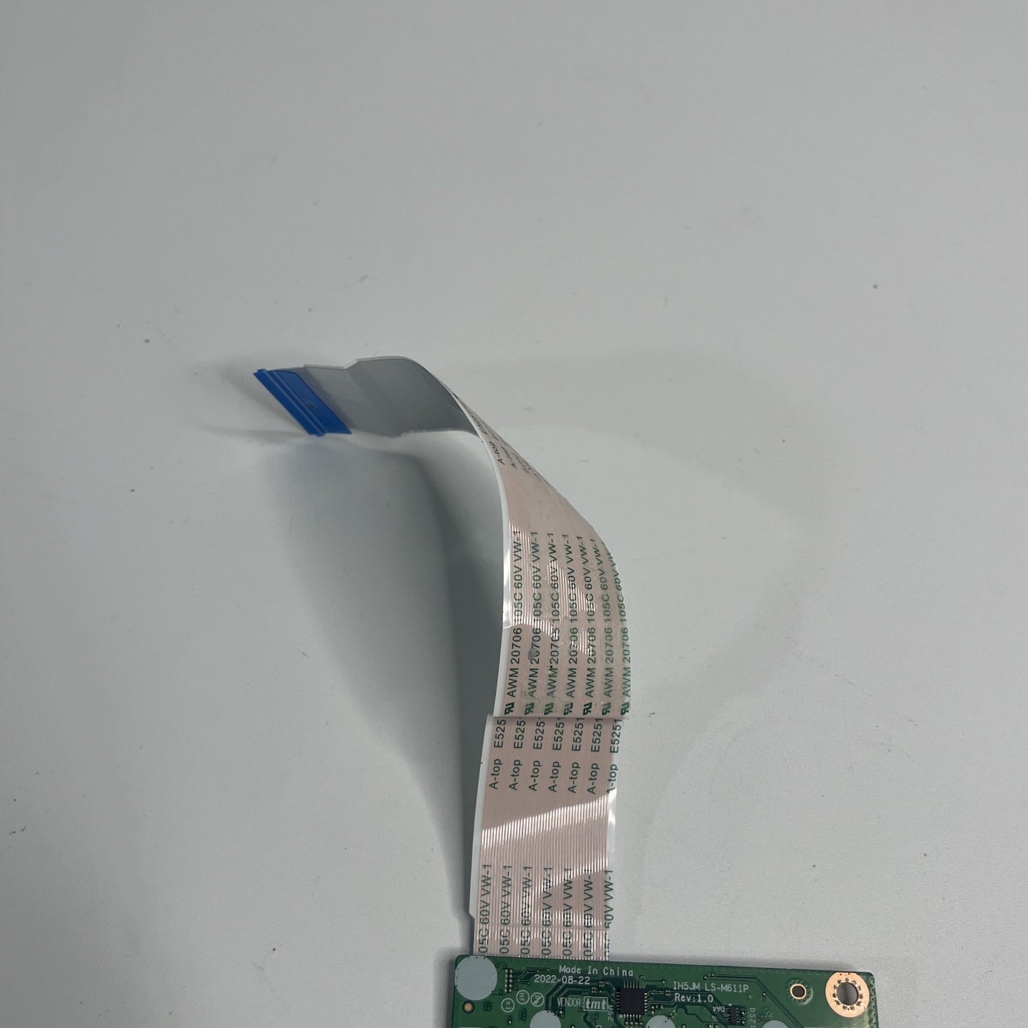 Genuine Acer Aspire A315-24P USB Board Audio Jack Port I/O Board IH5JM LS-M611P