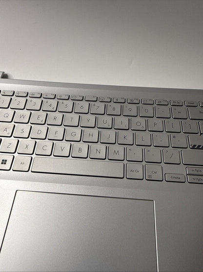 Asus Vivobook 16 X X1603Z Palmrest Assembly UK Keyboard Touchpad (small Crack)