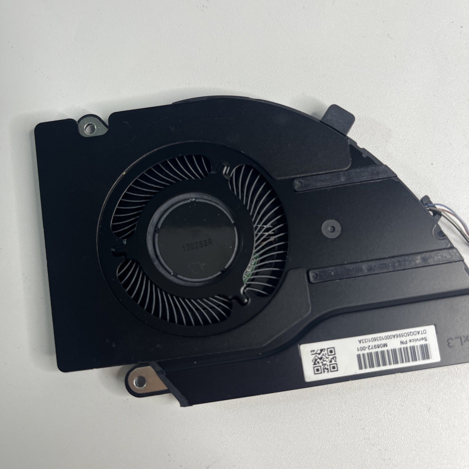 Genuine Hp Chromebook 14b-na0005na Cooling Fan  DTADQ5D595A000109109A16A.