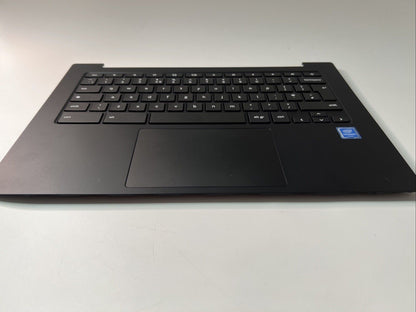 Samsung Chromebook Go XE345XDA 14" Complete Palmrest UK Keyboard BA98-02874A