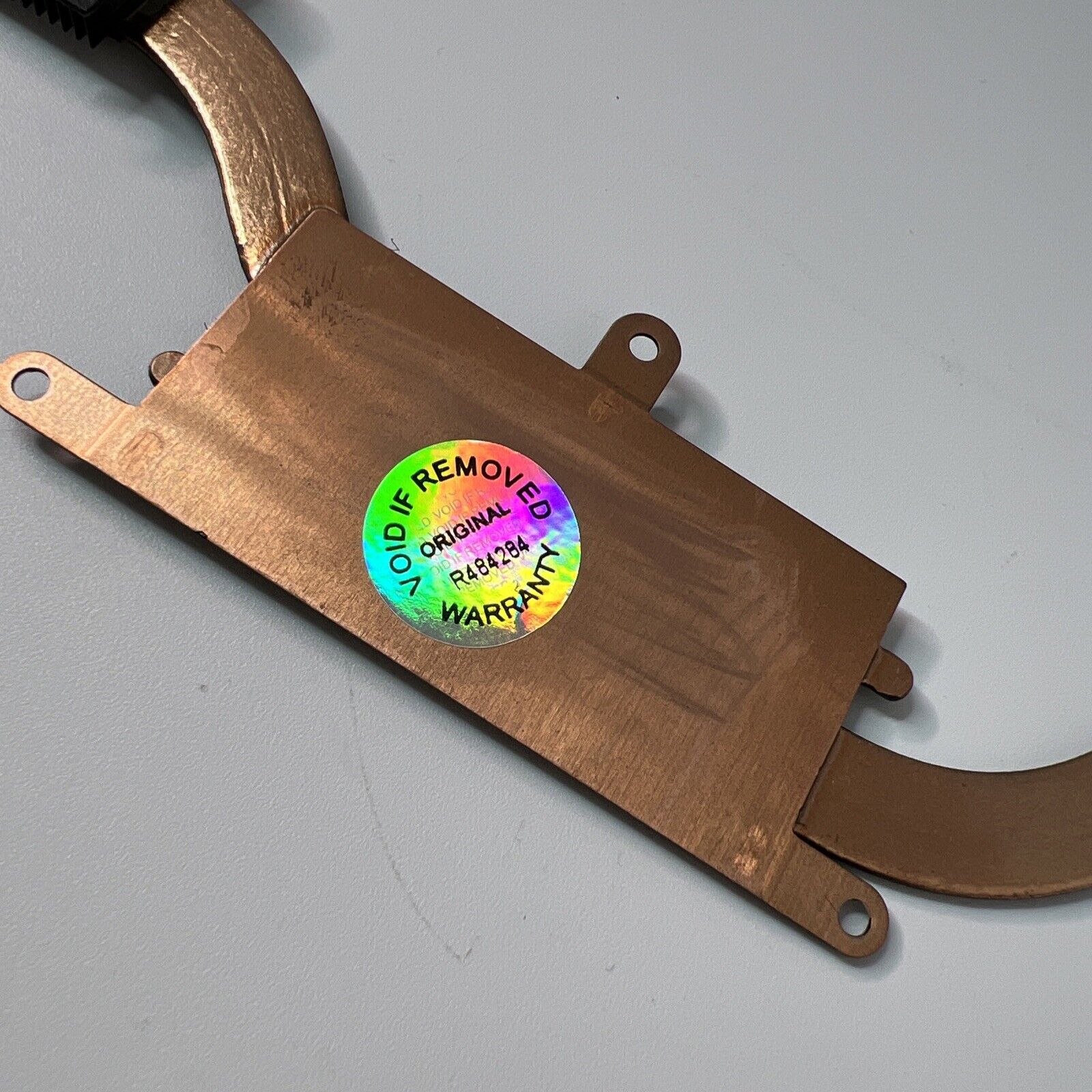 Samsung Galaxy Book3 PRO NP960XFG CPU Cooling Heatsink Module BA62-01103A