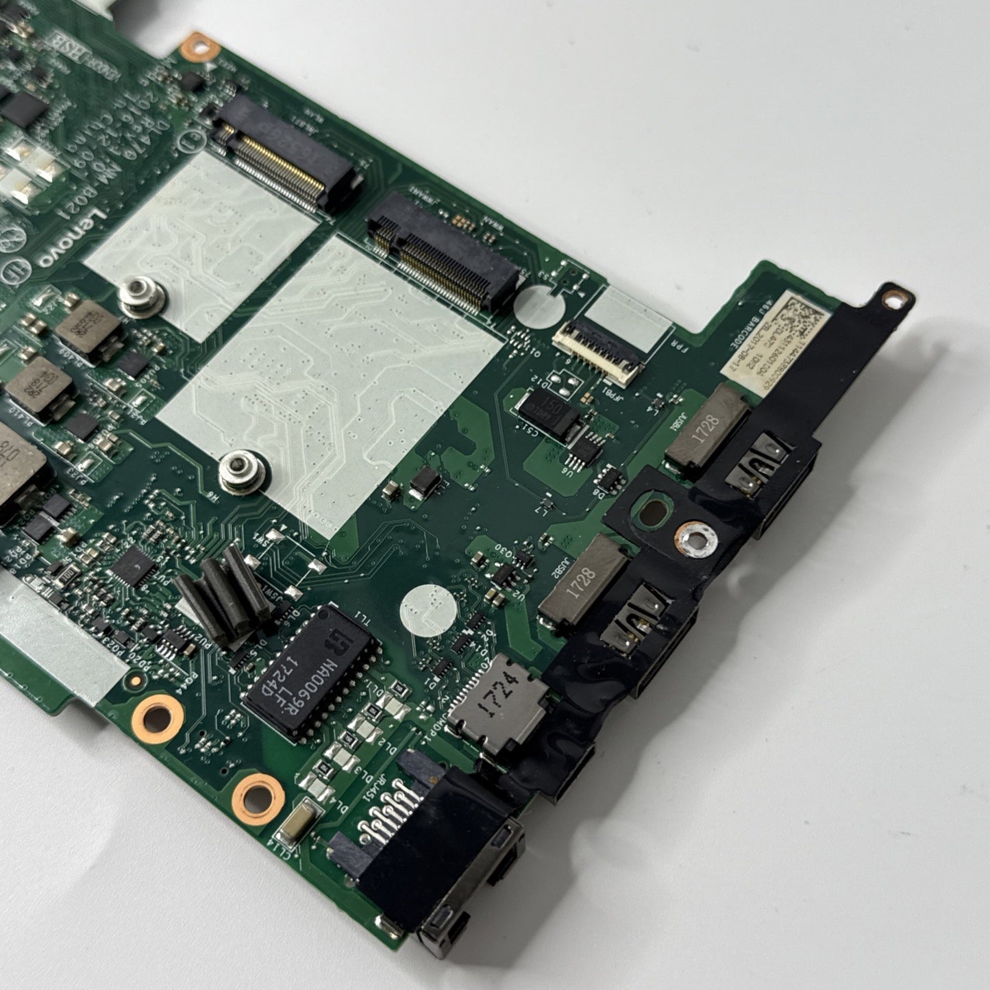Lenovo Thinkpad L470 Motherboard Intel i5-7200U 01HY117 NM-B021 2.5GHz (WORKS)