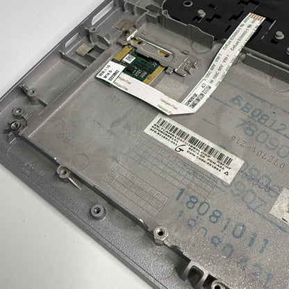 Genuine HP EliteBook 820 G3 Palmrest UK Keyboard 821692-001 Silver