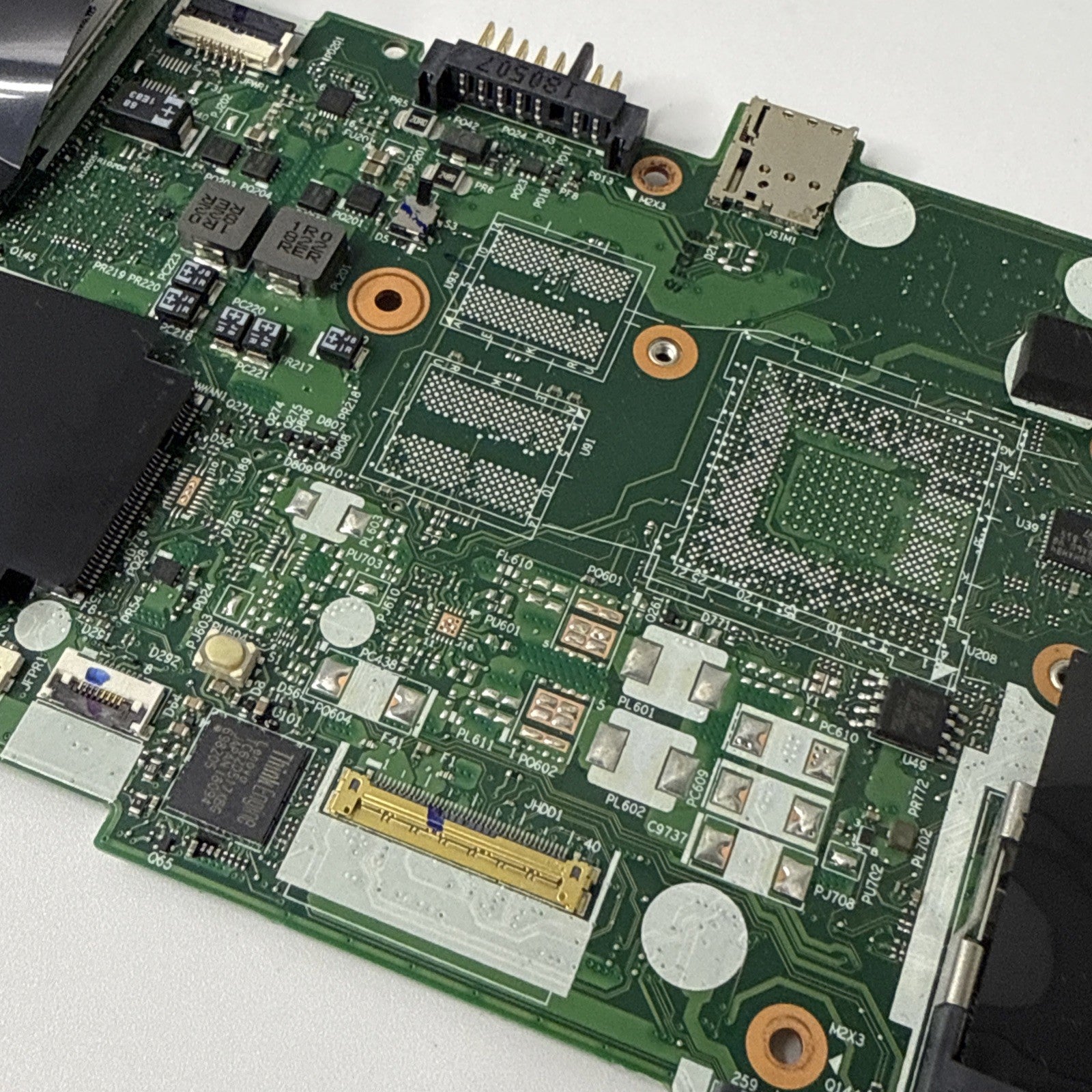 Genuine Lenovo Thinkpad T480 Motherboard i5-6th Gen (NO POWER)