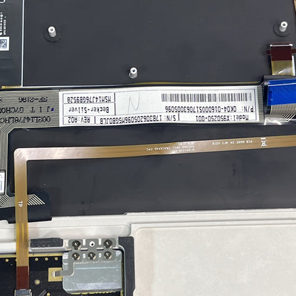 Genuine Microsoft Surface Book 2 1834 13.5"  Palmrest & Touchpad M1006948-003