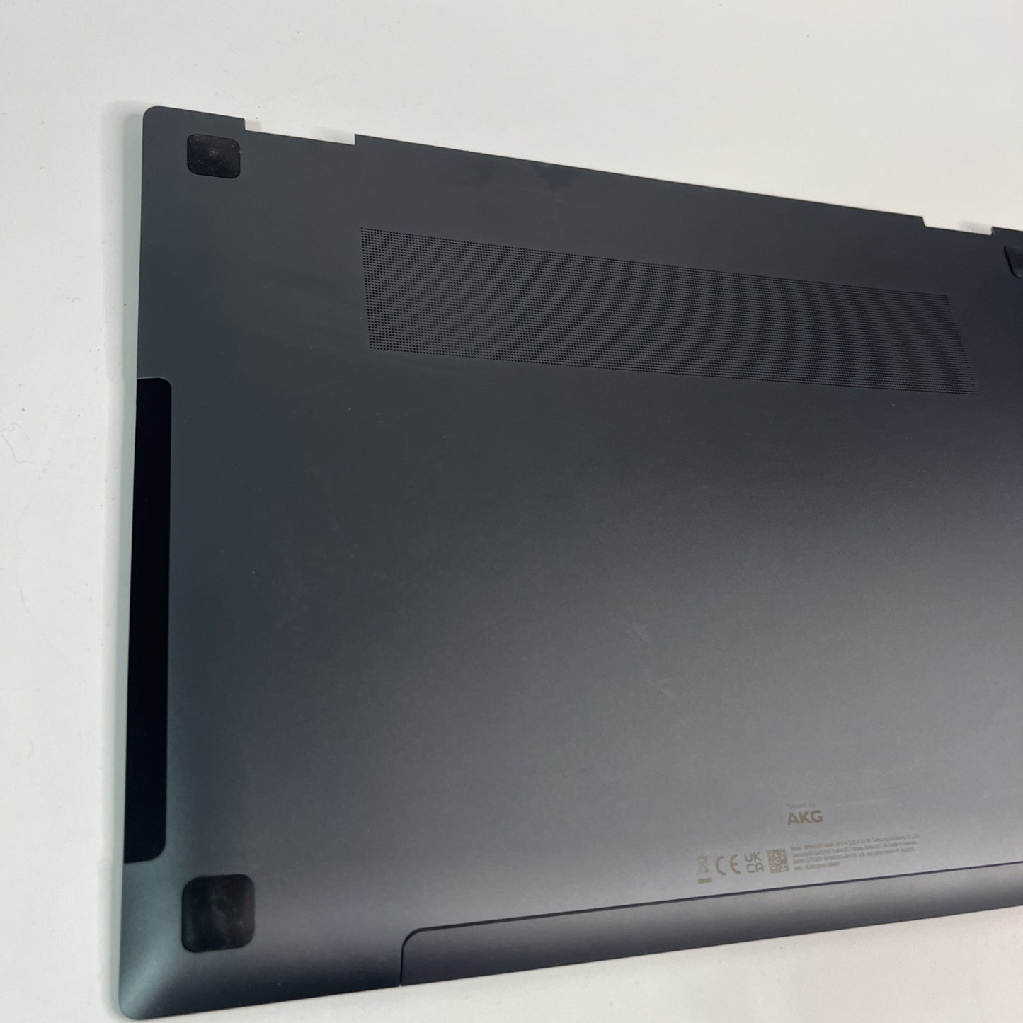 Samsung Galaxy Book3 Pro 360 NP965QFG Bottom Cover Graphite BA98-03694A