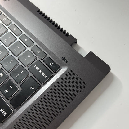 Acer Chromebook 516 GE CBG516-1H Palmrest UK Keyboard Touchpad Genuine