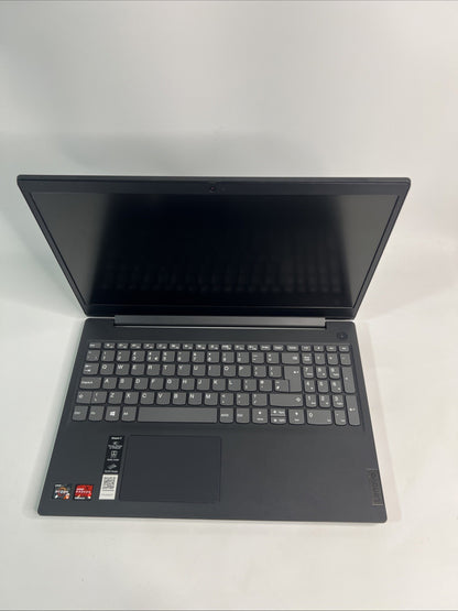 Lenovo IdeaPad 3 15ADA05 15.6" Laptop AMD Ryzen 5 3500U 20GB RAM 256GB SSD