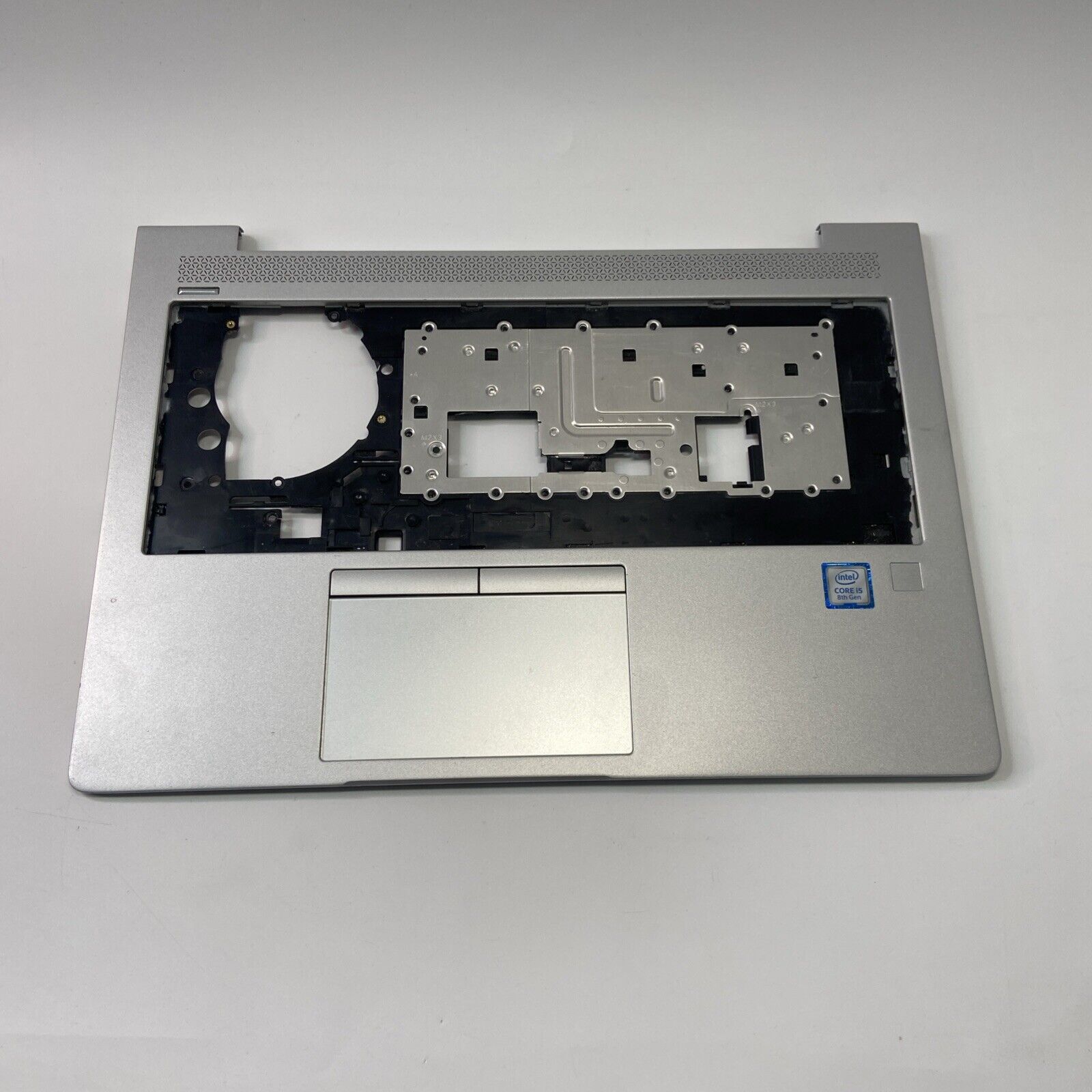 Hp Elitebook 745 840 G5 G6 Palmrest With Touchpad FP Reader L18310-001 
