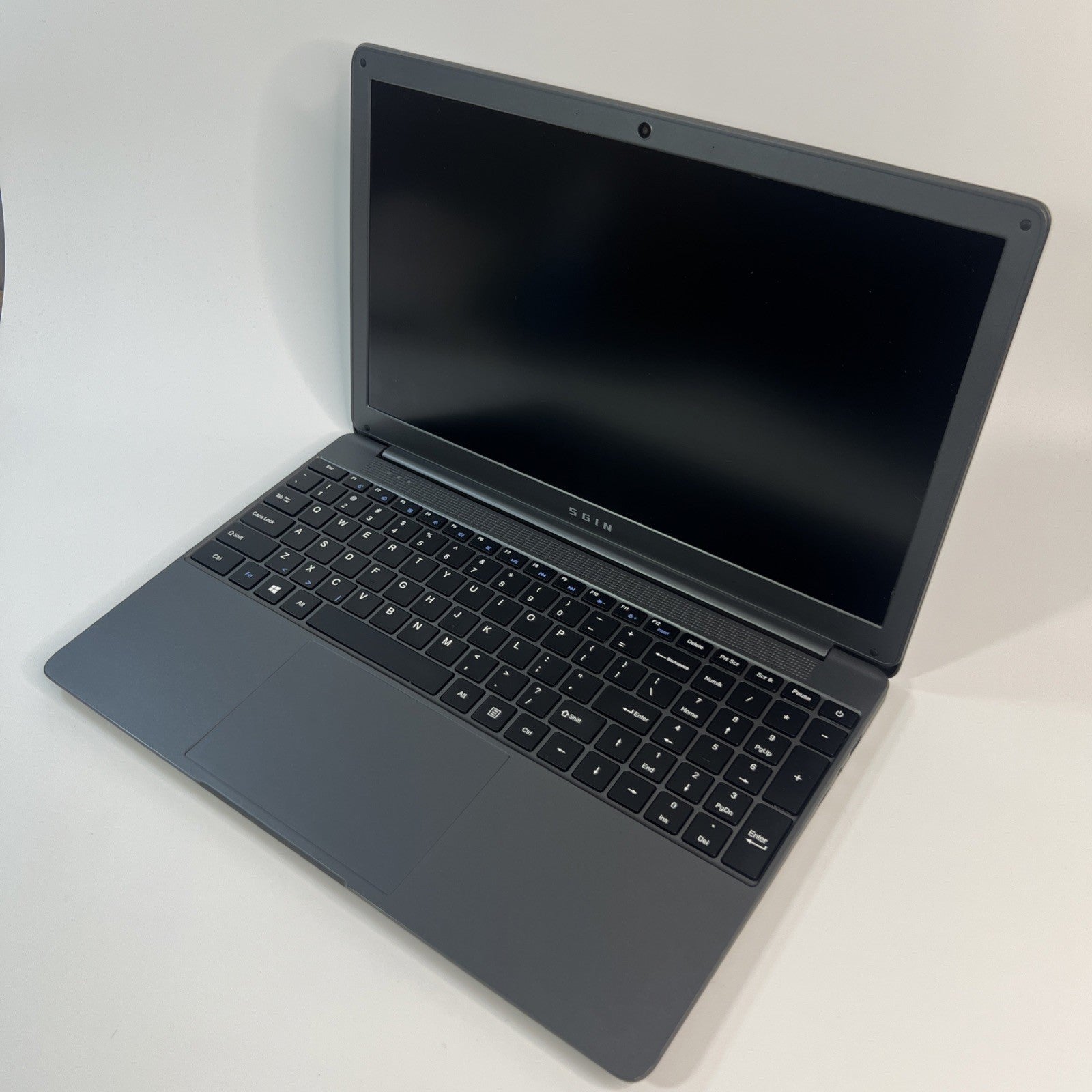 SGIN X15 15.6 Inch Laptop Celeron N5095 512GB SSD, 12GB RAM  Windows 11