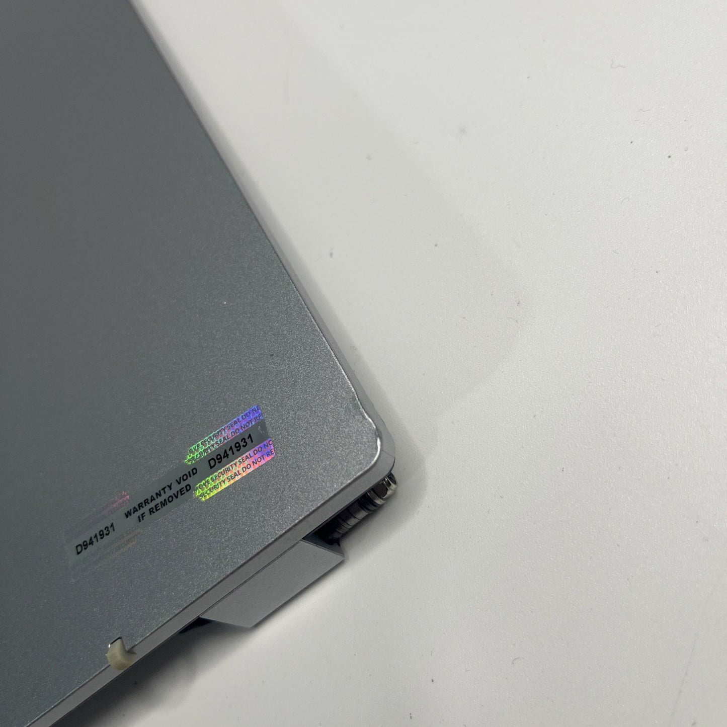 Acer Aspire A315-24P  LCD Cover Rear Back Housing And Bezel Silver Ap3z000102