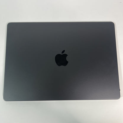 Apple MacBook Pro A3401 (2023–2024) LCD Display Assembly  Space Black Grade A  