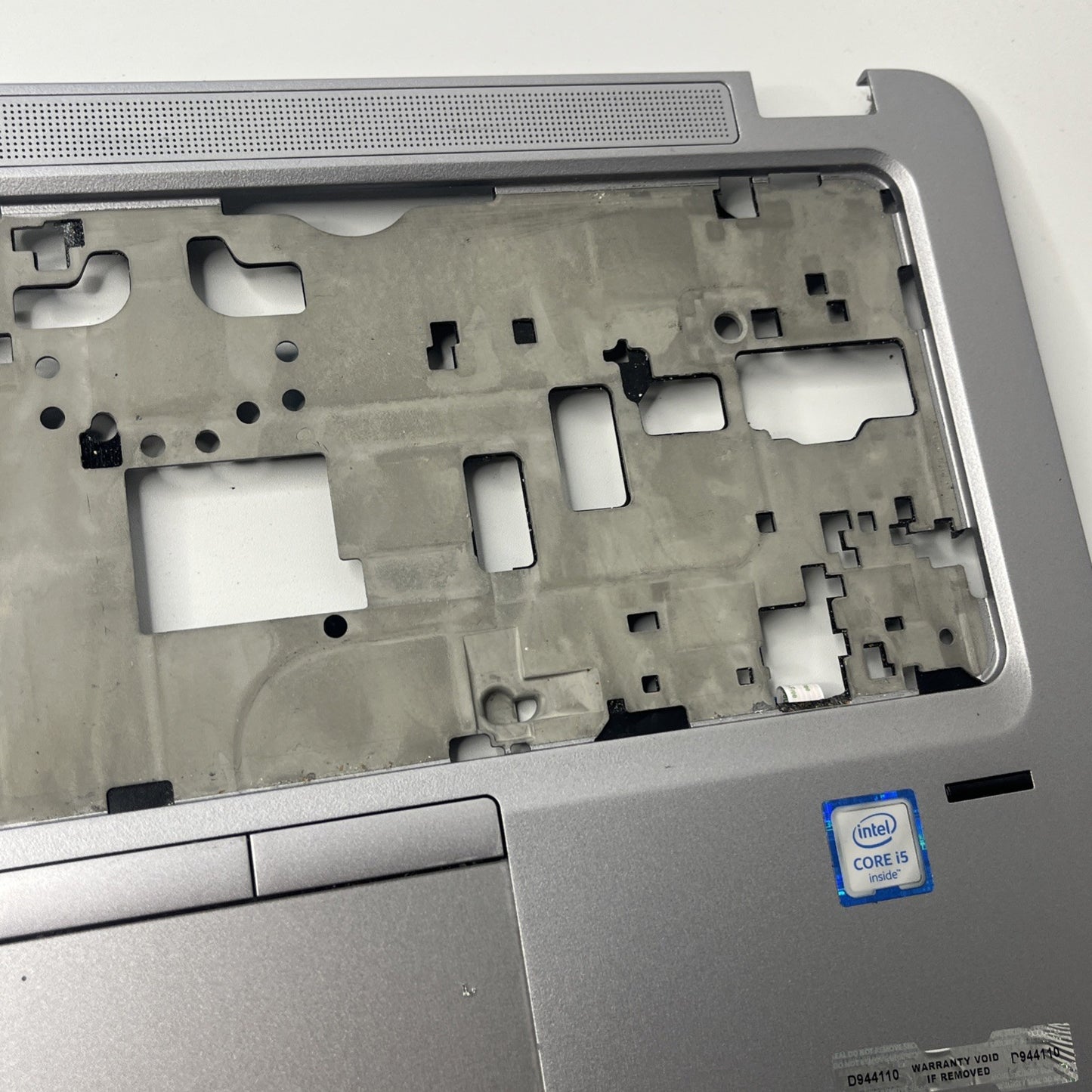 Genuine Silver HP EliteBook 820 G3  Palmrest + Touchpad Trackpad 821692-001