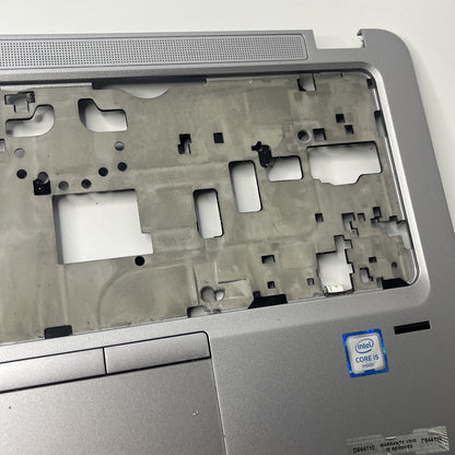 Genuine Silver HP EliteBook 820 G3  Palmrest + Touchpad Trackpad 821692-001