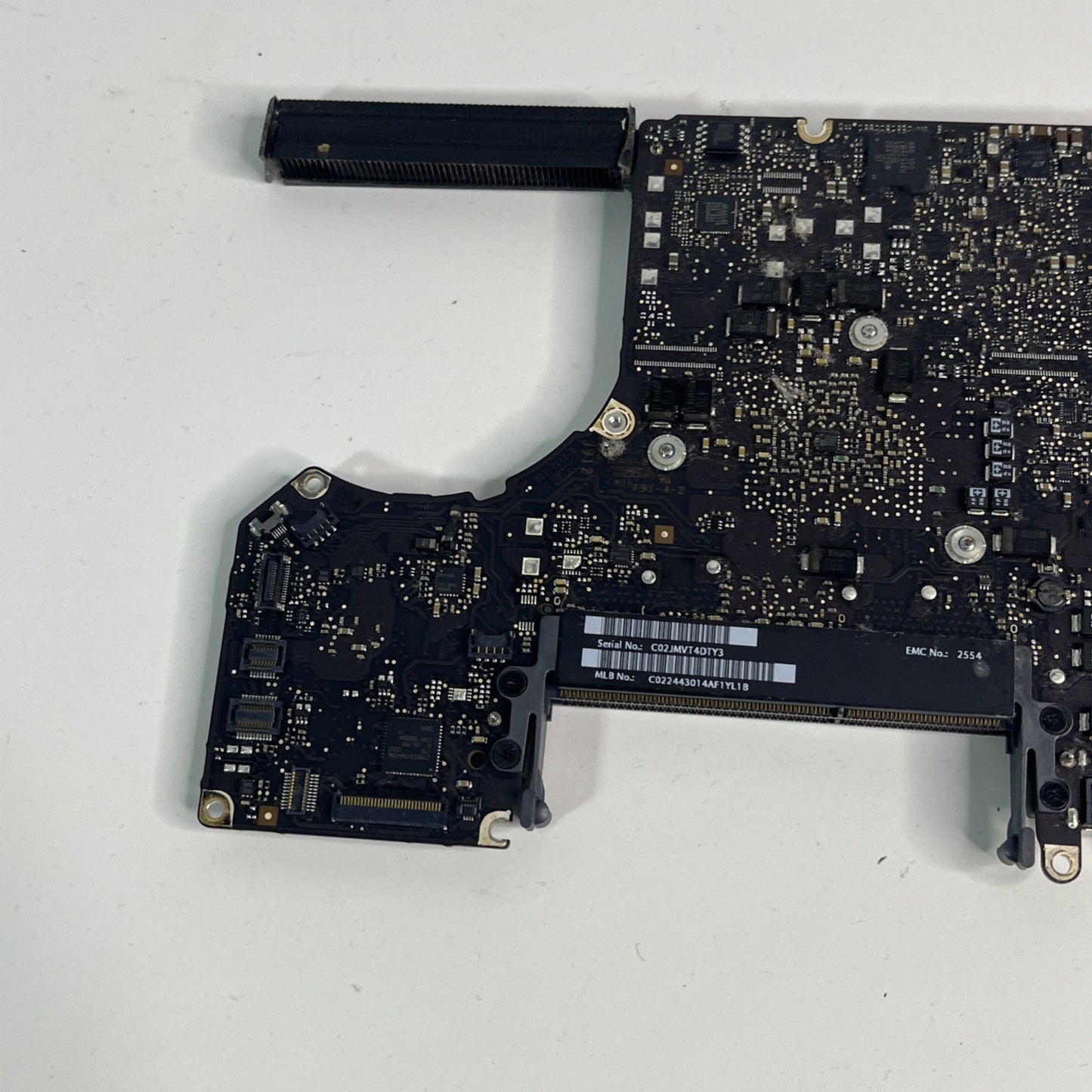 APPLE MACBOOK PRO A1278 13” MID 2012 Motherboard i5-3210M 2.5GHz (WORKS)