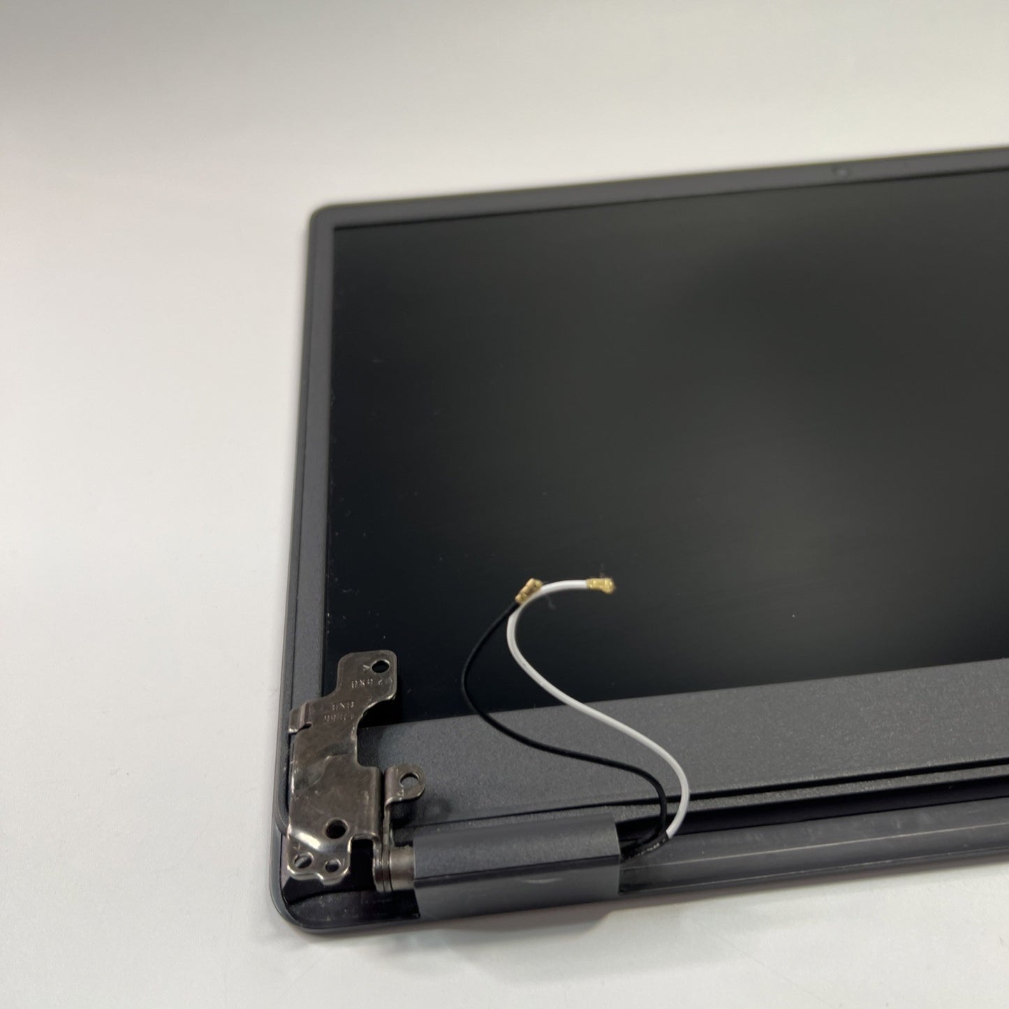 Genuine Dell Inspiron 3505 Complete Screen Assembly Top Lid Cover Black