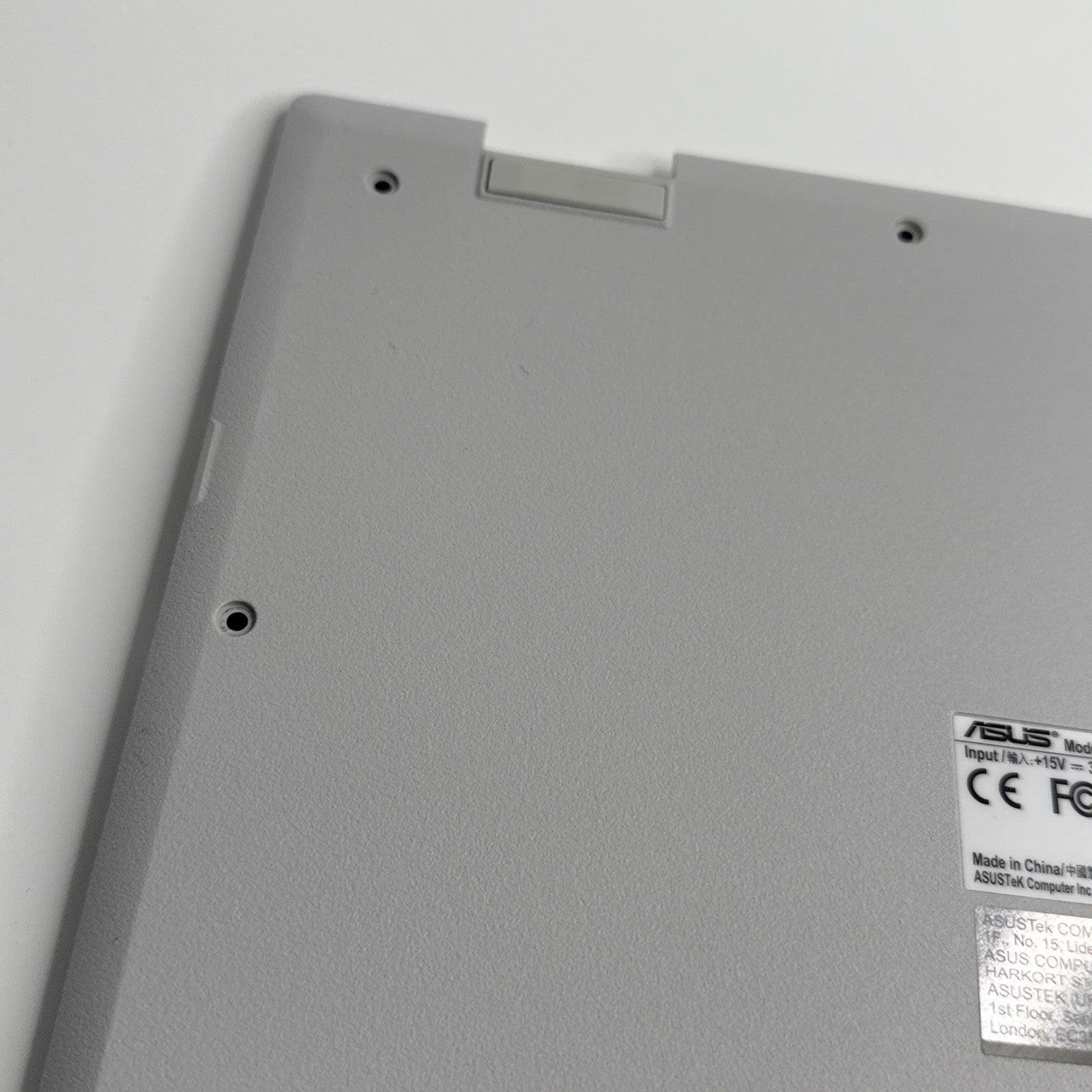 Asus Chromebook CX1500CK Series Bottom Base Cover P/N 13N1-F9A0511 Genuine