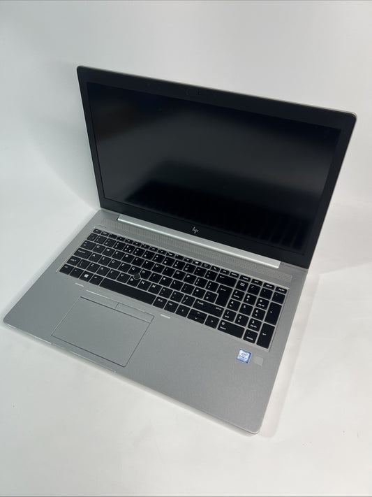 HP EliteBook 850 G5 Core i7-8650U 15.6" Laptop 16GB RAM 512GB SSD Windows 11